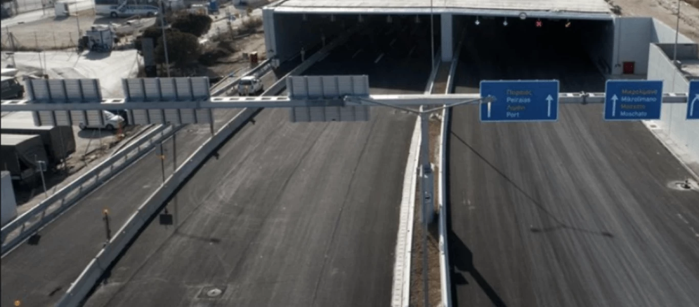 Κυκλοφοριακές ρυθμίσεις στο Φάληρο από τη Παρασκευή και για ένα μήνα